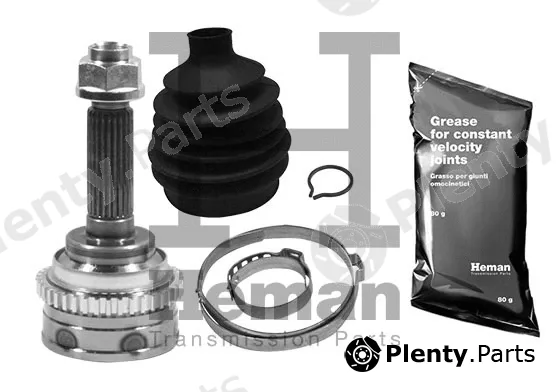 Heman TJ00110 — Joint Kit, drive shaft