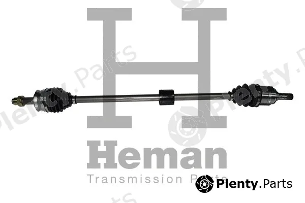Heman TD76180 — Drive Shaft