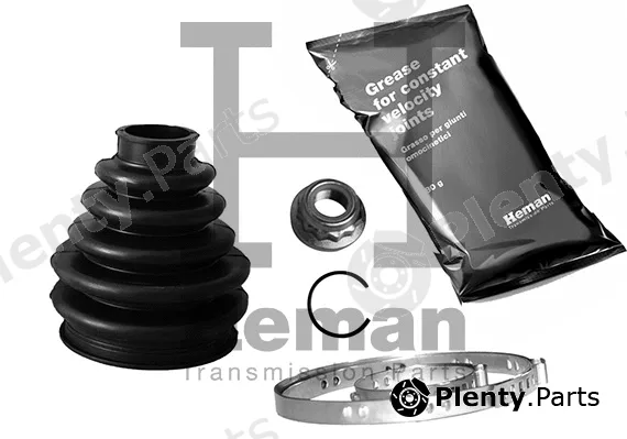 Heman TBK00115 — Bellow Kit, drive shaft
