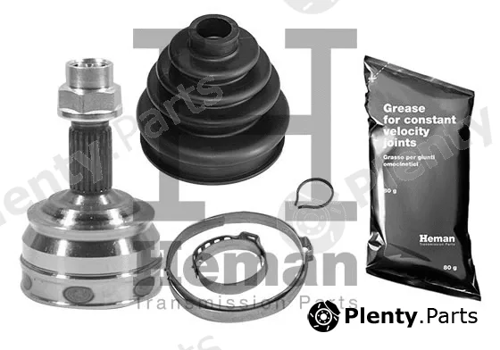 Heman TJ00120 — Joint Kit, drive shaft