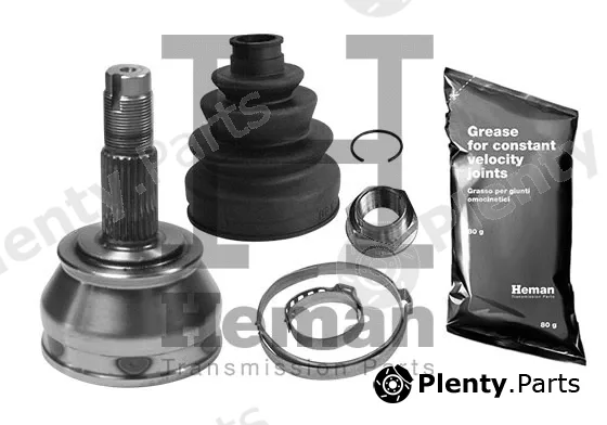 Heman TJ00140 — Joint Kit, drive shaft