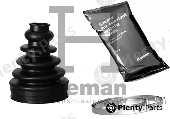 Heman TBK00100 — Bellow Kit, drive shaft