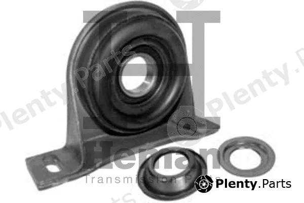 Heman TS00140 — Suspension, propshaft