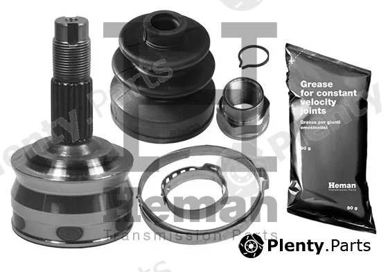 Heman TJ00200 — Joint Kit, drive shaft