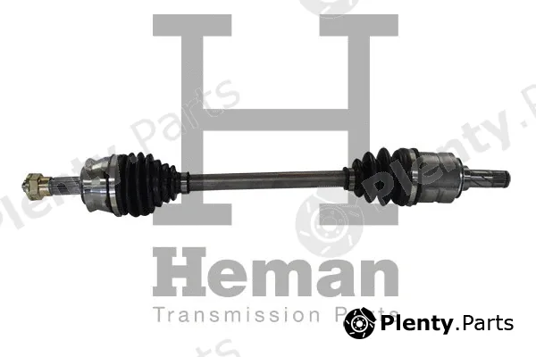 Heman TD76190 — Drive Shaft