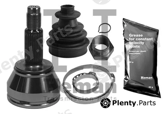 Heman TJ00210 — Joint Kit, drive shaft