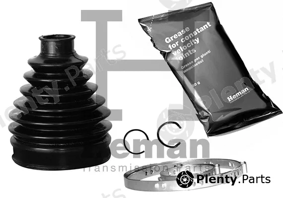 Heman TBK01235 — Bellow Kit, drive shaft