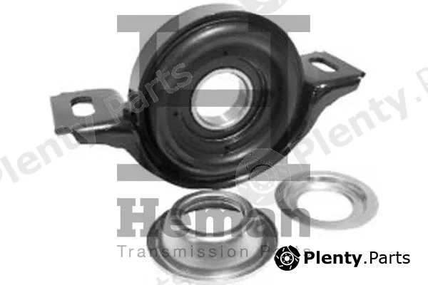 Heman TS00150 — Suspension, propshaft