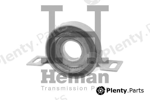 Heman TS00430 — Suspension, propshaft