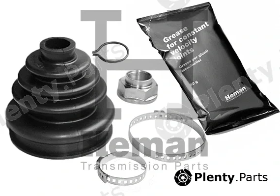 Heman TBK00105 — Bellow Kit, drive shaft