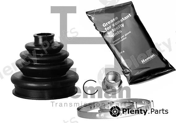 Heman TBK00015 — Bellow Kit, drive shaft