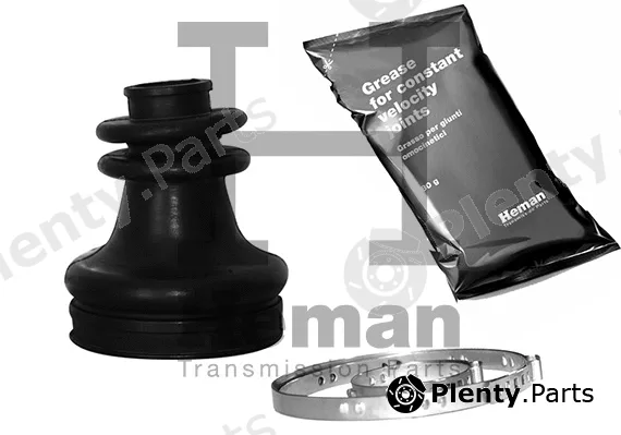 Heman TBK00890 — Bellow Kit, drive shaft