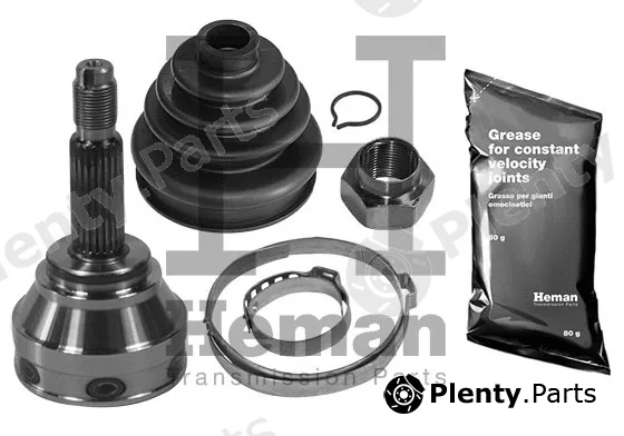 Heman TJ00170 — Joint Kit, drive shaft