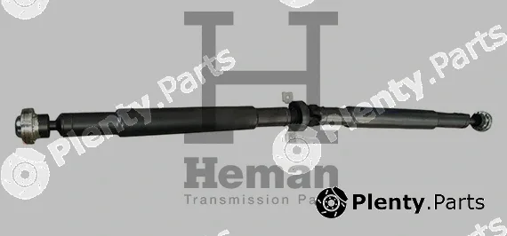 Heman TA00010 — Propshaft, axle drive