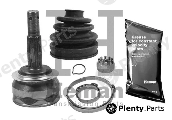 Heman TJ00260 — Joint Kit, drive shaft