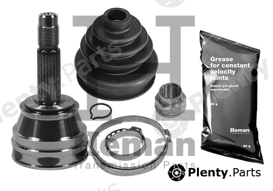 Heman TJ00150 — Joint Kit, drive shaft