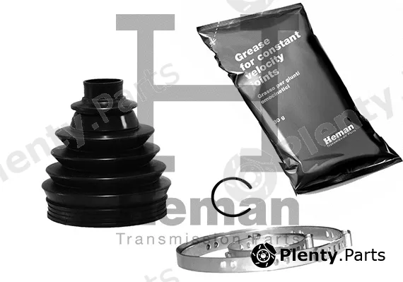 Heman TBK00080 — Bellow Kit, drive shaft