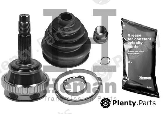 Heman TJ01700 — Joint Kit, drive shaft