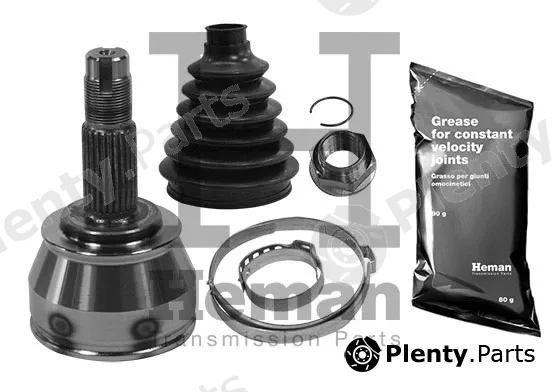 Heman TJ04600 — Joint Kit, drive shaft