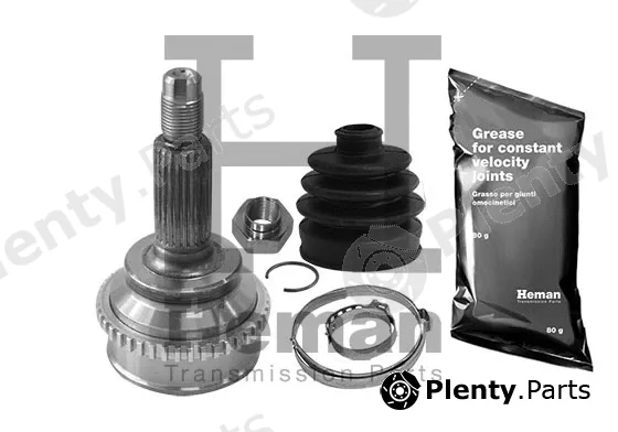 Heman TJ57060 — Joint Kit, drive shaft