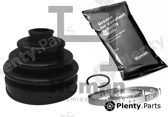 Heman TBK01420 — Bellow Kit, drive shaft