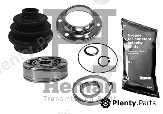 Heman TJ00130 — Joint Kit, drive shaft