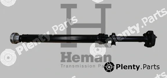 Heman TA00020 — Propshaft, axle drive