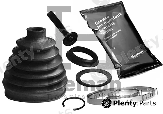Heman TBK00020 — Bellow Kit, drive shaft