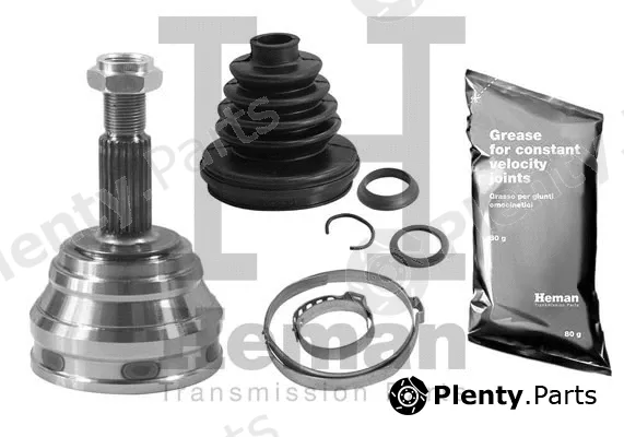 Heman TJ00290 — Joint Kit, drive shaft