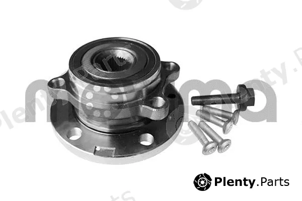 Movima RK00020 — Wheel Bearing Kit