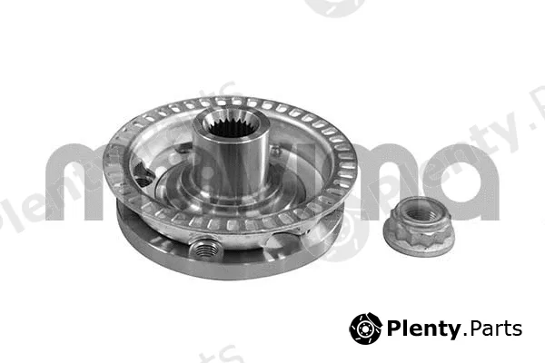 Movima RM80048 — Wheel Hub