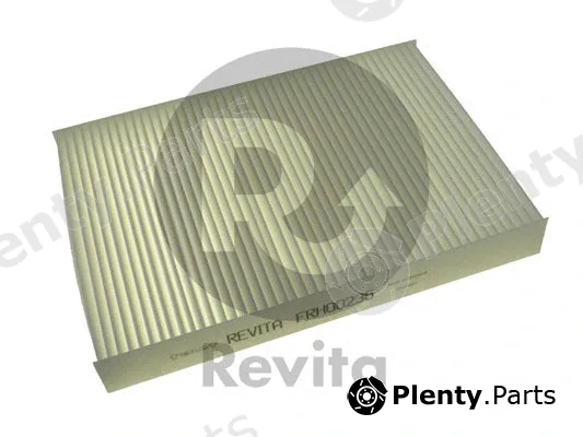 Revita FRH00236 — Filter, cabin air