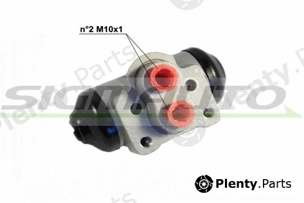 Sigmauto BC1492 — Wheel Brake Cylinder
