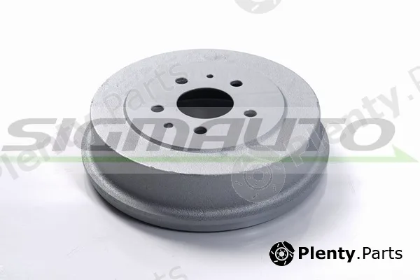 Sigmauto DR5697 — Brake Drum