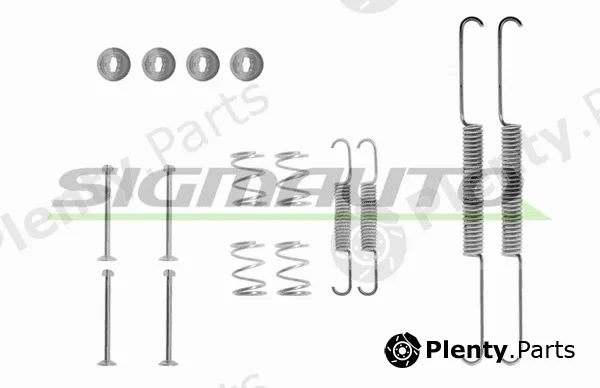 Sigmauto SK0507 — Accessory Kit, brake shoes