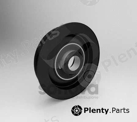 Sonova MPP00165 — Belt Pulley Set, crankshaft