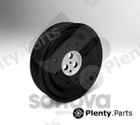 Sonova MPP00169 — Belt Pulley Set, crankshaft