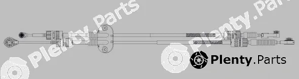 Sonova CC00028 — Cable Pull, manual transmission