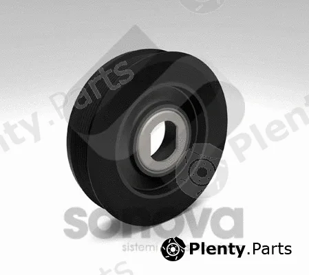 Sonova MPP00189 — Belt Pulley Set, crankshaft