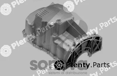 Sonova MCO00105 — Oil Sump