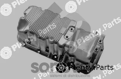 Sonova MCO00025 — Oil Sump