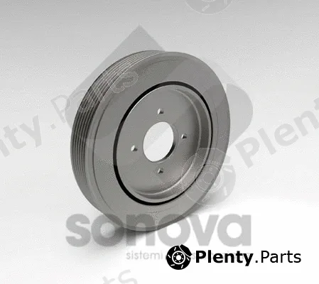 Sonova MPP00061 — Belt Pulley Set, crankshaft