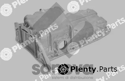 Sonova MCO00125 — Oil Sump