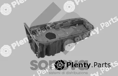 Sonova MCO00129 — Oil Sump