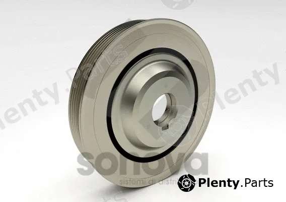Sonova MPP00261 — Belt Pulley Set, crankshaft