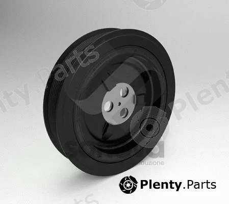 Sonova MPP00133 — Belt Pulley Set, crankshaft