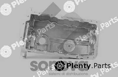 Sonova MCO00021 — Oil Sump