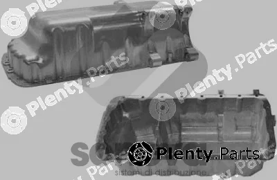 Sonova MCO00033 — Oil Sump