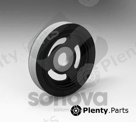 Sonova MPP00161 — Belt Pulley Set, crankshaft
