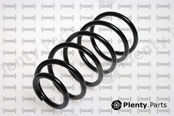 Toor SC60038 — Suspension Spring